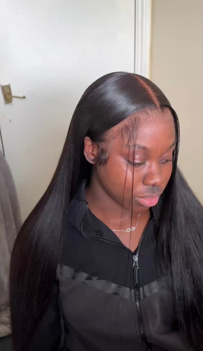 FRONTALS | STRAIGHT STRANDS