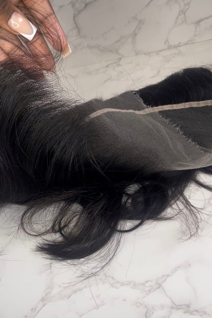 FRONTALS | STRAIGHT STRANDS