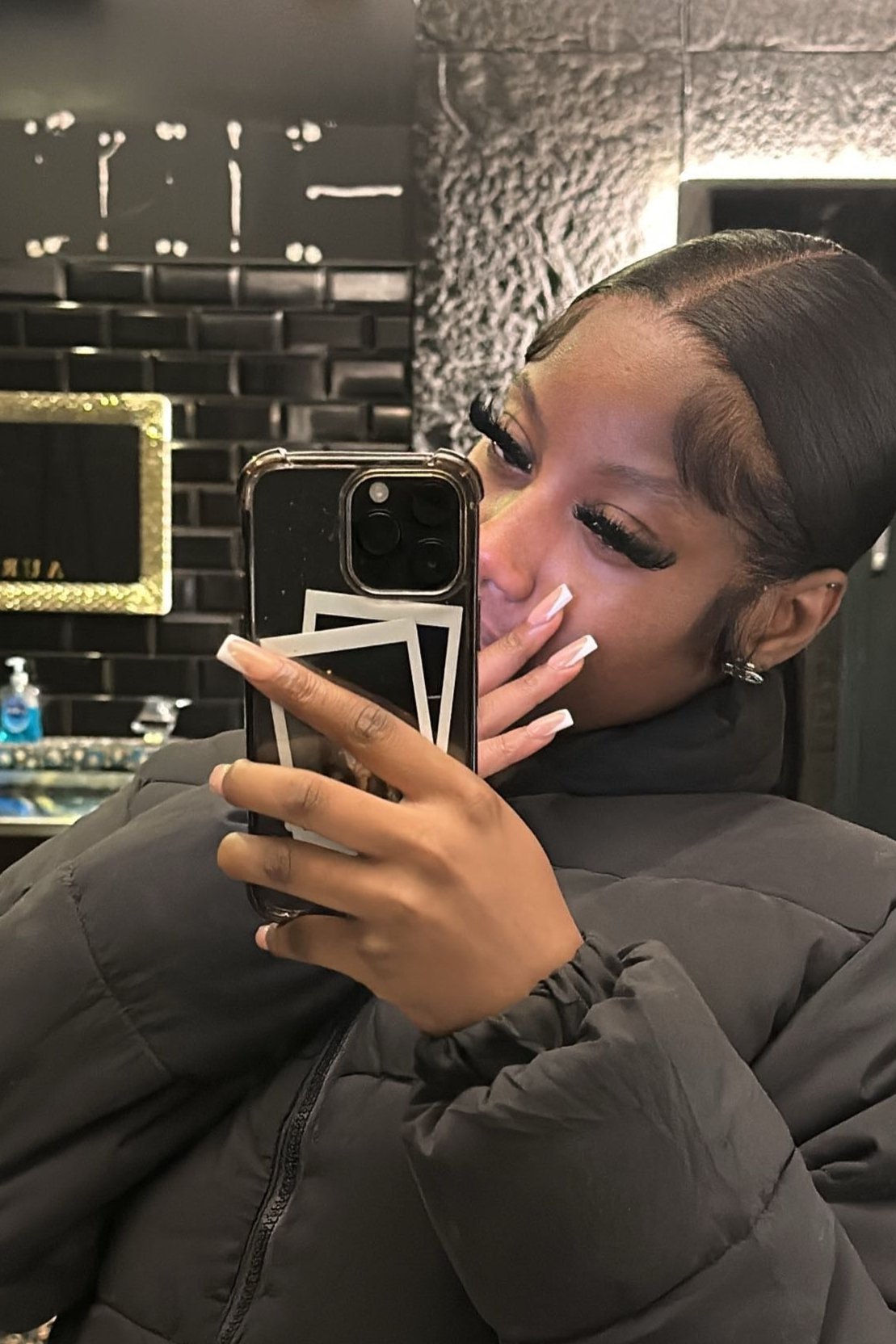 FRONTALS | STRAIGHT STRANDS