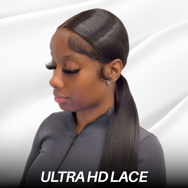 FRONTALS | STRAIGHT STRANDS