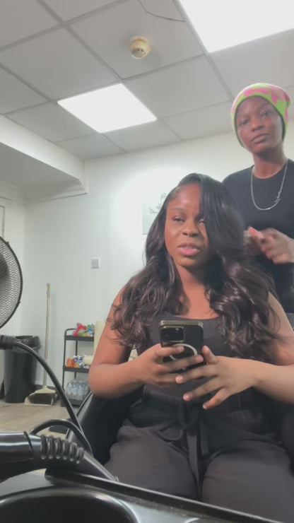 THE RAW SELECT | STRAIGHT STRANDS